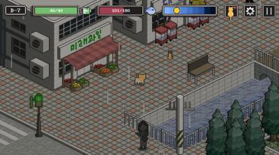 Screenshot of A Street Cat's Tale