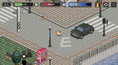 Screenshot of A Street Cat's Tale