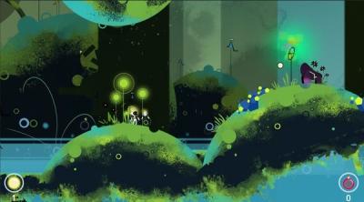 Screenshot of A Tale of Synapse: The Chaos Theories