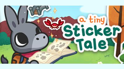 Logo de A Tiny Sticker Tale