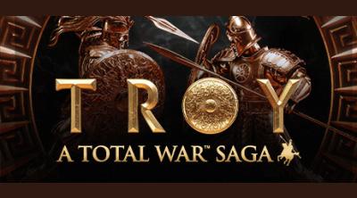 Logo de A Total War Saga: TROY