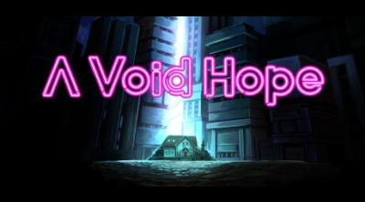 Logo of A Void Hope