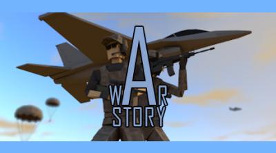 Logo of A War Story