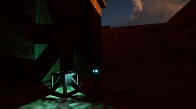 Screenshot of A Way Home Uzy's Journey