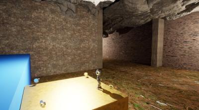 Screenshot of A Way Home Uzy's Journey
