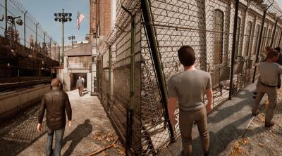 Screenshot of A Way Out