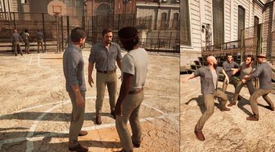 Screenshot of A Way Out