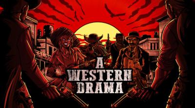 Screenshot of A Western Drama