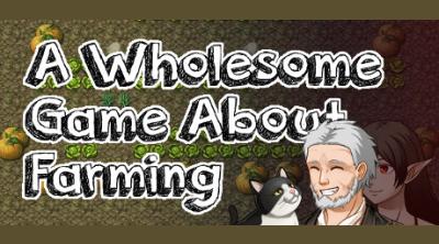 Logo of A Wholesome Game About Farming
