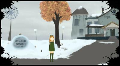 Screenshot of A Winter Haunting