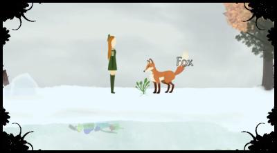 Screenshot of A Winter Haunting