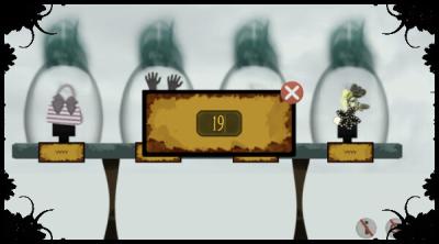 Screenshot of A Winter Haunting
