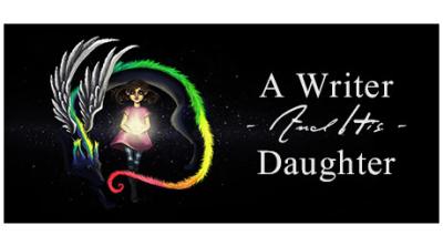 Logo of A Writer And His Daughter