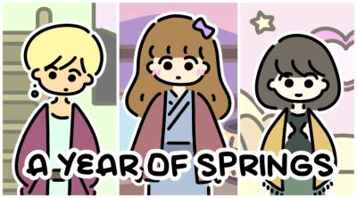 Logo de A YEAR OF SPRINGS