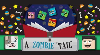 Logo of A Zombie Tail