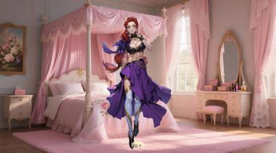 Screenshot of aaa 2eaaaiSlime Sexy Partyi