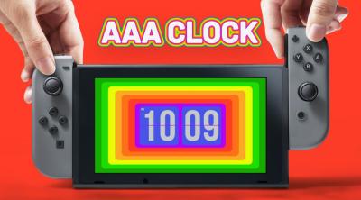 Logo of AAA Clock