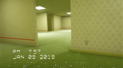 Screenshot of aaaa Roaming Backrooms