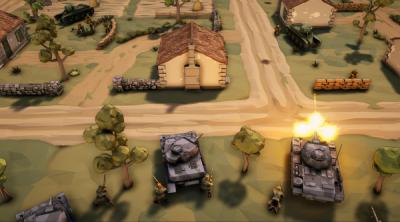 Screenshot of aaaa The Patriotic War