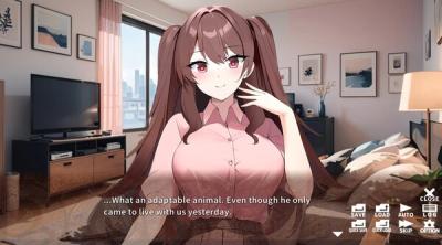 Screenshot of aaaaaaaaa Can I crash at your place?