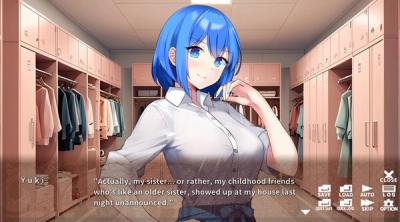 Screenshot of aaaaaaaaa Can I crash at your place?