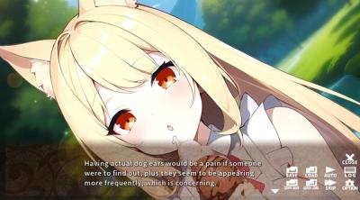 Screenshot of aaaaaaaaaaaa FURRY TWINS