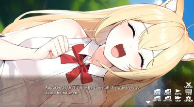 Screenshot of aaaaaaaaaaaa FURRY TWINS