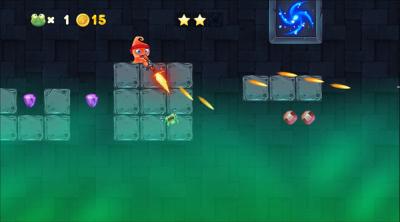 Screenshot of aaac Swing Dungeon