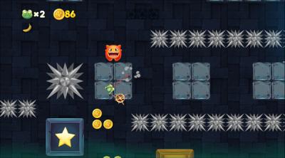 Screenshot of aaac Swing Dungeon