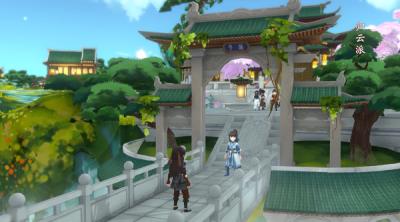 Screenshot of aacc Immortal Life