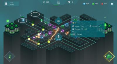 Screenshot of aae 2aX Defense: Timing TD