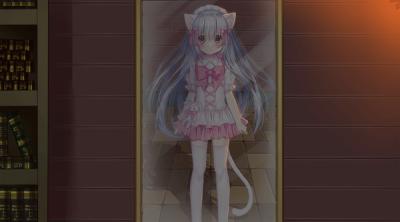 Screenshot of aaecaca - Nyakori's Rabbit Doll