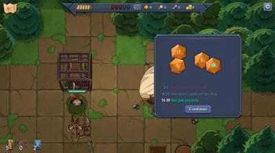 Screenshot of Abalon formerly Summoners Fate