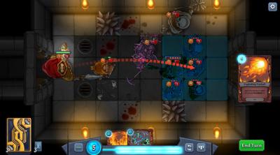 Screenshot of Abalon formerly Summoners Fate