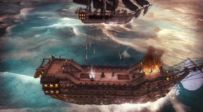 Screenshot of Abandon Ship