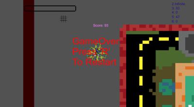 Screenshot of Abandoned City