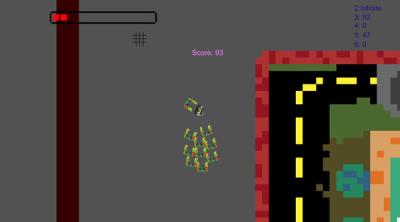 Screenshot of Abandoned City