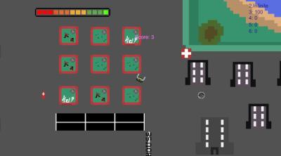 Screenshot of Abandoned City