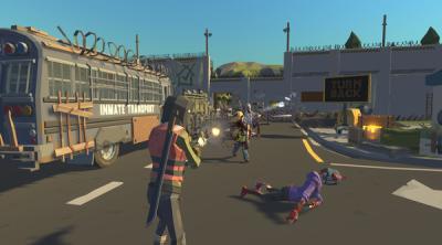 3rd person rpg for mac