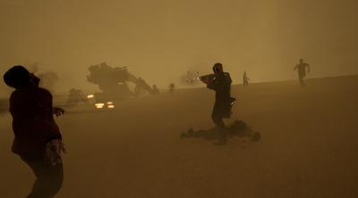 Screenshot of Abandoned World