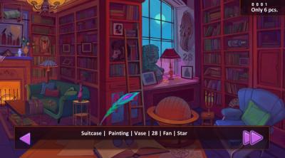 Screenshot of Abedot Family Estate: Search For Hidden Objects