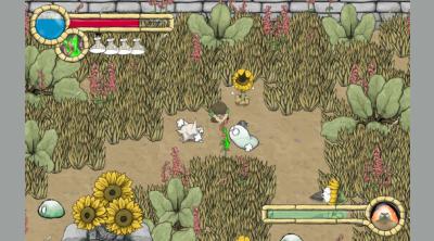Screenshot of Abeline Rush
