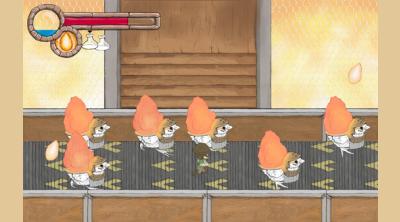 Screenshot of Abeline Rush