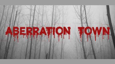 Logo of ABERRATION TOWN