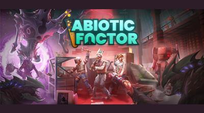 Logo de Abiotic Factor