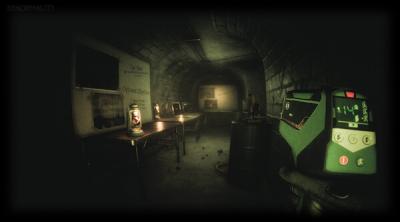 Screenshot of Abnormality