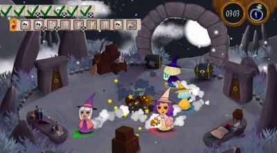 Screenshot of Abracadabrew