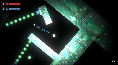 Screenshot of Absence of Light