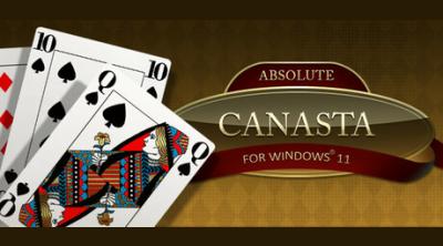 Logo von Absolute Canasta for Windows 11