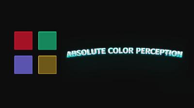 Logo of Absolute color perception